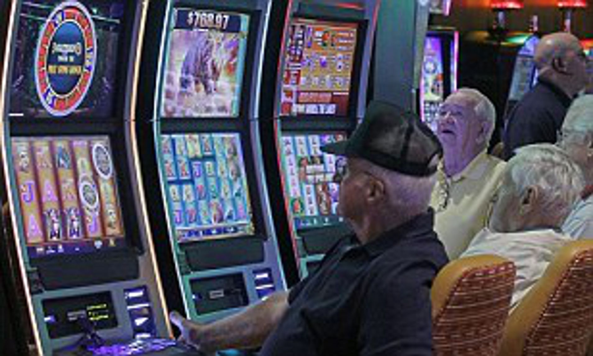 Slot machine store arizona locations